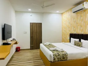 Hotel Park Airport Zone Hyderabad - Room