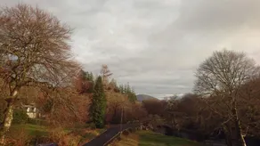Orchy Bank House - Chambre