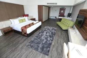 AMERALD RESORT HOTEL DESARU - Room