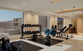 voco Ciudad Juarez by IHG - Fitnesscenter