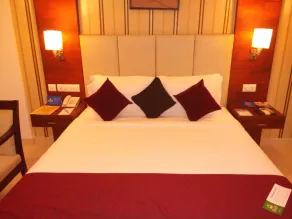 Hotel White Gate Residency -near to Vaikom Sri Mahadeva Temple - Quarto