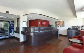 Red Roof Inn Michigan City - Reception