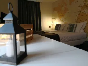 Travellers Pearl by Storytellers - Chambre
