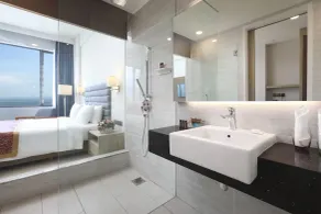 Hompton Hotel by the Beach - Chambre