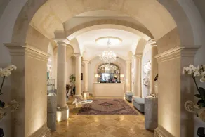  Palazzo Artemide - VRetreats, SLH Collection - Rezeption