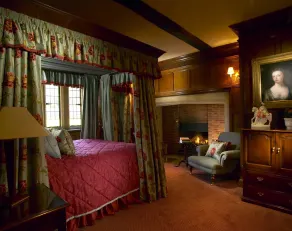 Buckland Manor - A Relais & Chateaux Hotel - View from room