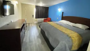 Express Inn Newport News - Rom