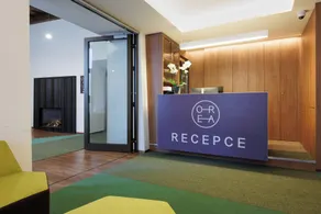 OREA Hotel Arigone Olomouc - Recepción