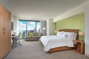 Element by Marriott Philadelphia Downtown - Chambre