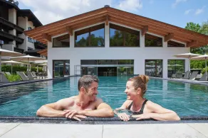 Das Walchsee Resort - Pool