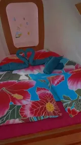 Bora-Bora - Zimmer