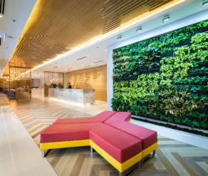 Hilton Garden Inn Kuala Lumpur Jalan Tuanku Abdul Rahman North - Réception