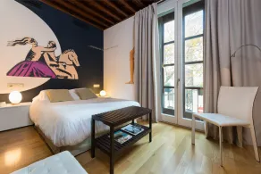 Gar Anat Hotel Boutique - Domus Artis - Chambre