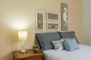 Hotel ola de mar  - Quarto