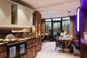 Hôtel Eden Paris - Restaurant