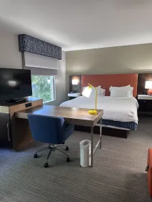 Hampton Inn & Suites Tallahassee I-10/Thomasville Road, FL - Chambre