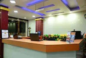 Hotel Tri Sea - Reception