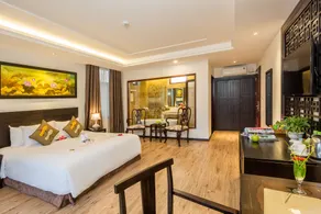 Hoi An Emotion Boutique Villa - Room