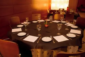 Hotel SNÖ La Corza Blanca - Restaurante