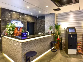 HOTEL LiVEMAX Hakataeki Minami - Réception