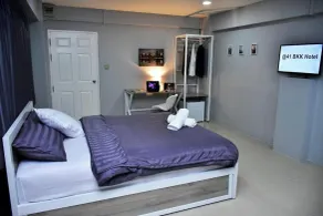 41BKK Hotel Rama9 - Chambre