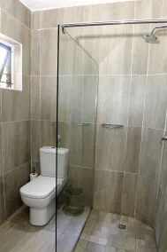 Olive Room Bed and Breakfast - Badezimmer