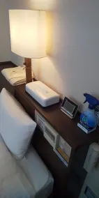 Nobeoka Urban Hotel - Chambre