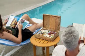 Hotel Hartness - Piscina