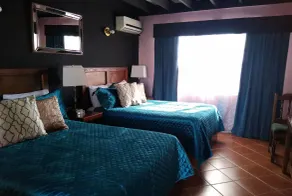 MISION SANTA ISABEL - Chambre