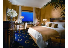 Rome Marriott Park Hotel - Chambre