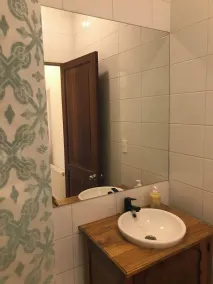 Castelletto Bed and Breakfast - Badrum