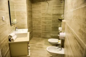 Hotel Cruiser - Salle de bain
