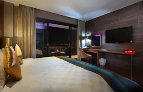 Amaroossa Suite Bali - Rum