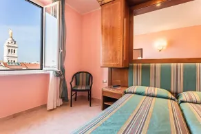 Raeli Hotel Siracusa - Vue de la chambre