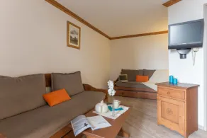 Résidence Pierre & Vacances Les Bergers, Alpe d'Huez - Chambre