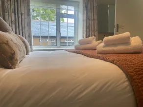 Moorhill House Hotel - Habitación