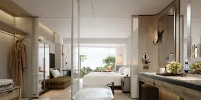 InterContinental Hotels Shenzhen ICSZ - Zimmer