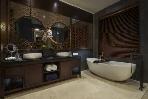 Samsara Ubud - Bathroom
