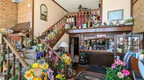 Edelweiss Inn New Braunfels - Resepsjon