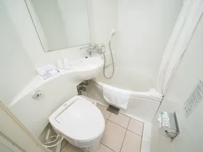 Super Hotel Premier JR Nara Eki - Salle de bain