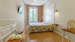 Hostal Madrid - Chambre