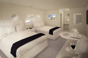 Sun Plaza Motel - Chambre