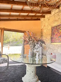 NIDU Cabañas Boutique & Holística - Recepción