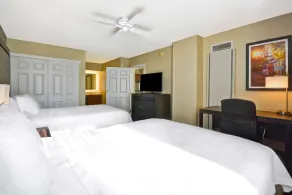Homewood Suites by Hilton Dulles Int'l Airport - Chambre