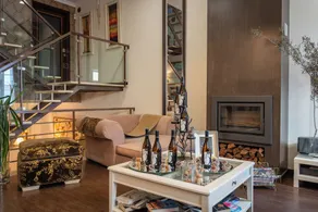 Luxury Guest House Opus One - Réception