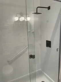 Waterton Glacier Suites - Salle de bain