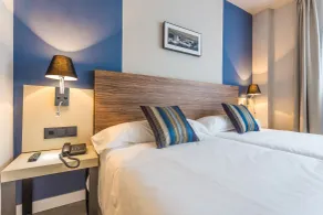 DWO Urban Granada - Chambre