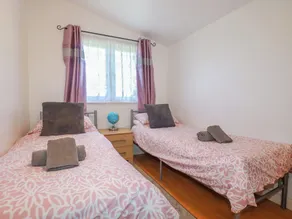 Cornish Holiday at Atlantic Bays - Rom