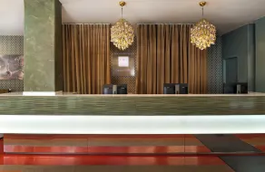 Leonardo Hotel Berlin Mitte - Reception