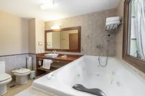 Los Cerros del Chaltén Boutique Hotel - Zimmer